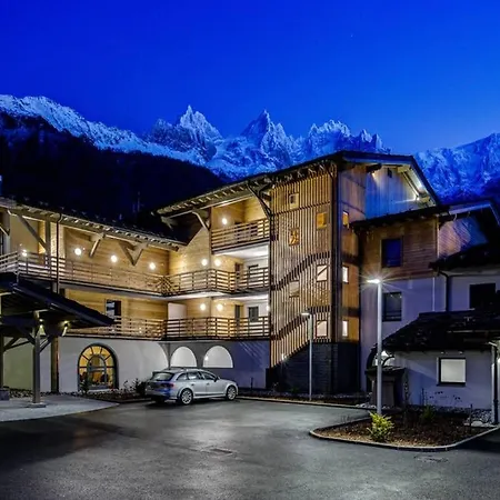 Διαμέρισμα Luxe 5*,spa & Fitness, La Cordee 821